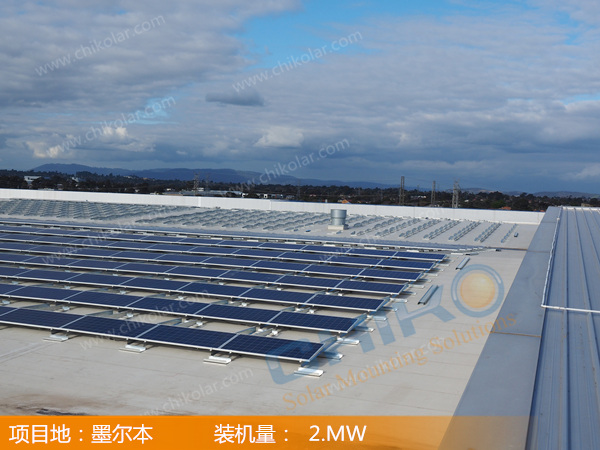 光伏支架廠家新契機(jī)，越南屋頂光伏系統(tǒng)總裝機(jī)925.8MW！