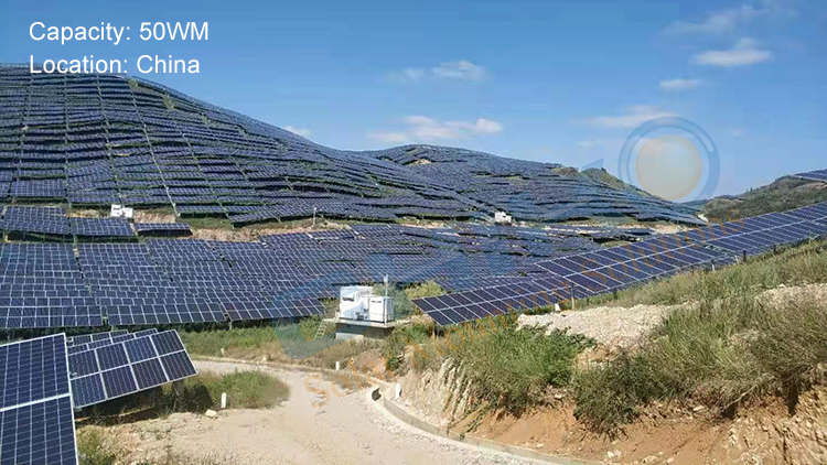 美國能源部愿景藍(lán)圖：光伏支架裝機(jī)量2035年達(dá)到1600GW、2050年達(dá)到3000GW
